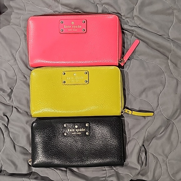 Kate Spade Wallets - Picture 1 of 7